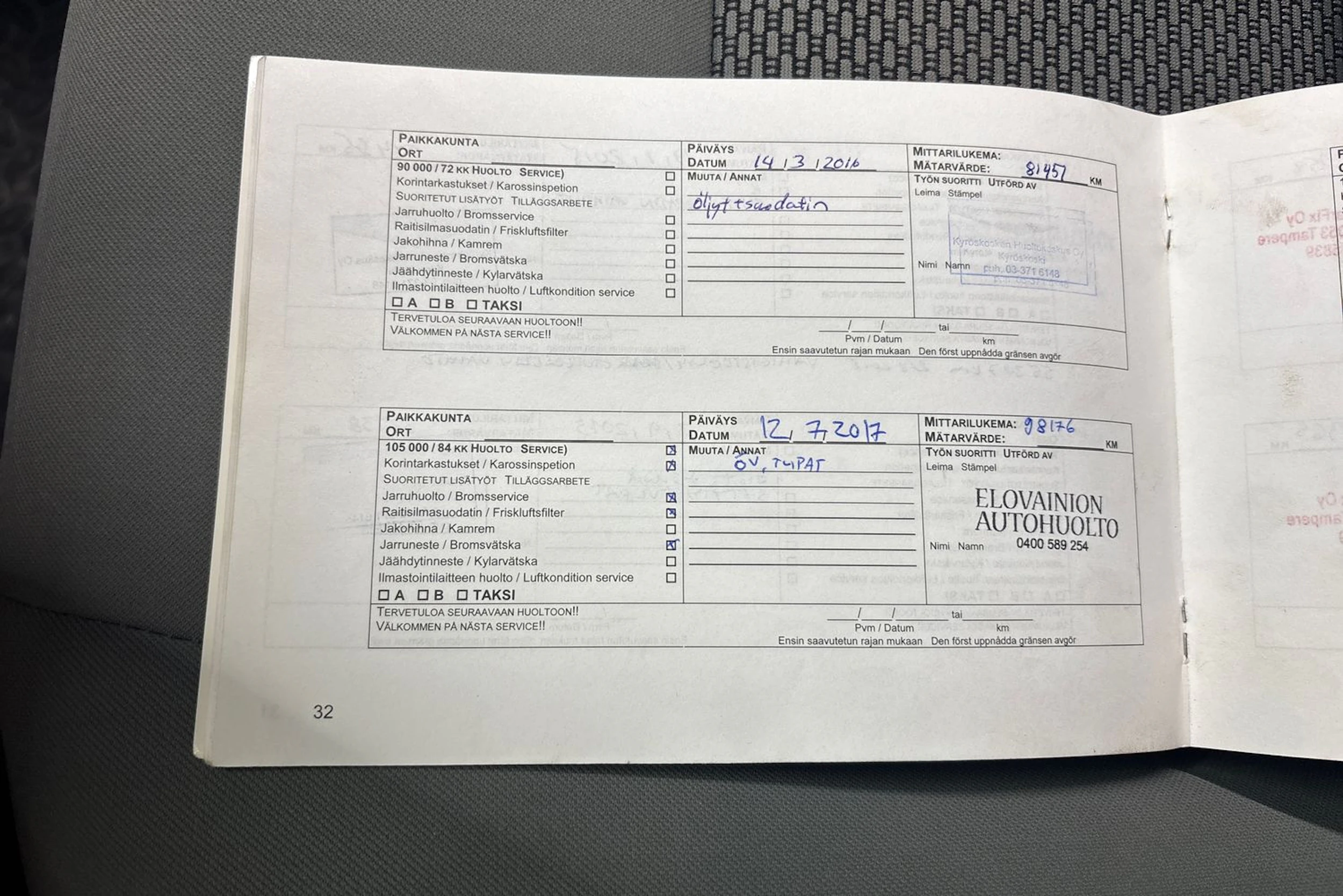 Harmaa Jeep Patriot 2010 kuva 21.