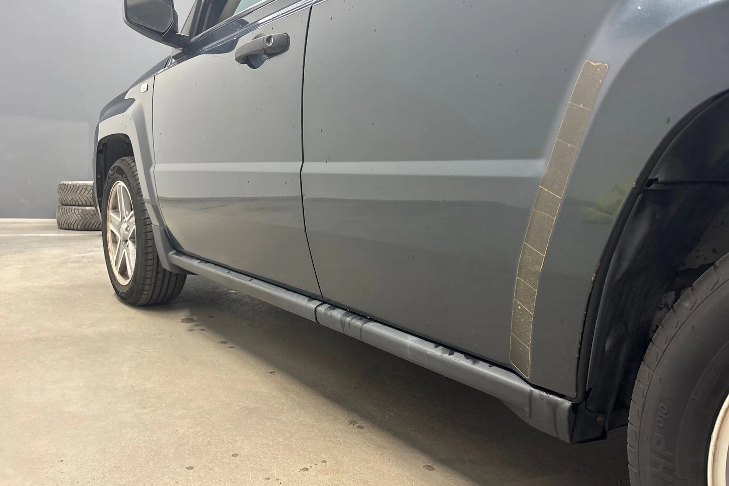 Harmaa Jeep Patriot 2010 kuva 33.