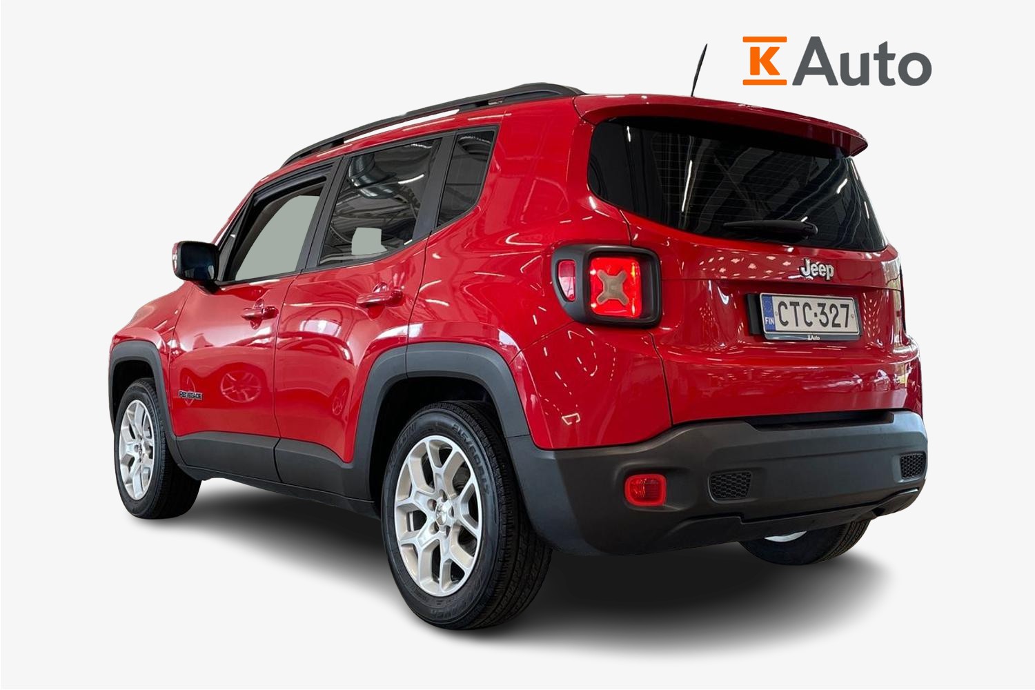 Jeep Renegade 2015, kuva 2/21