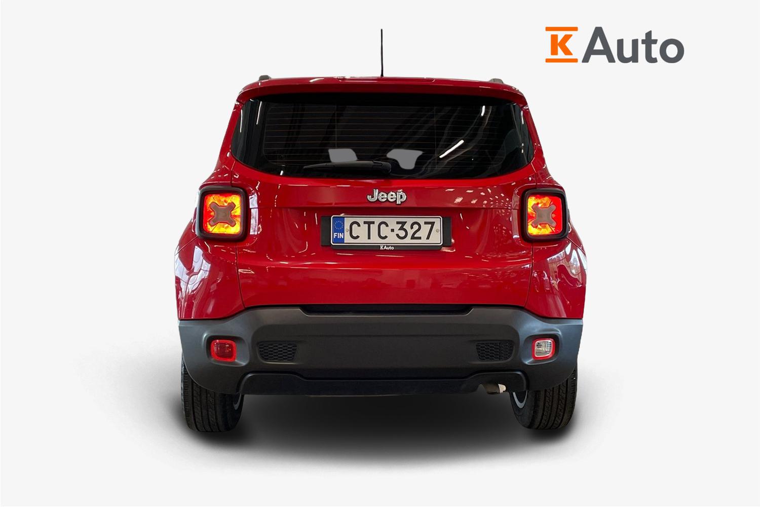Jeep Renegade 2015, kuva 3/21