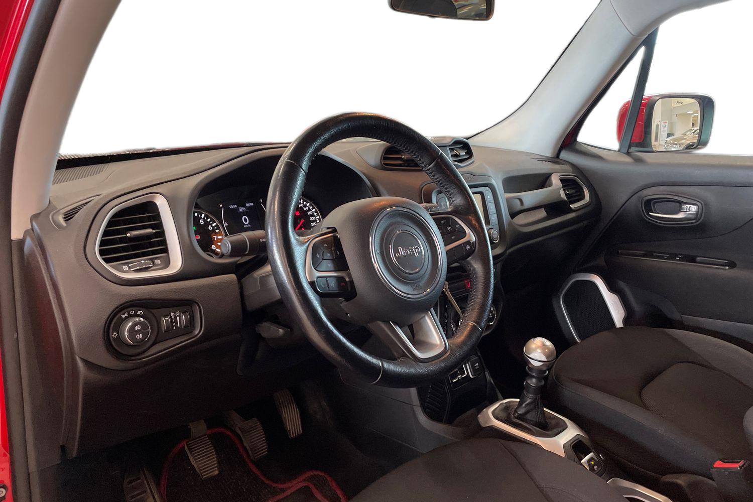 Jeep Renegade 2015, kuva 6/21