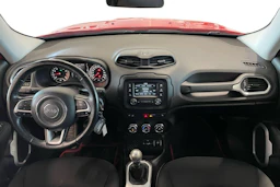 punainen Jeep Renegade 2015 kuva 7.