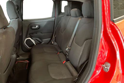 punainen Jeep Renegade 2015 kuva 8.