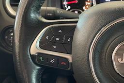 punainen Jeep Renegade 2015 kuva 15.