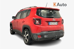 punainen Jeep Renegade 2017 kuva 2.