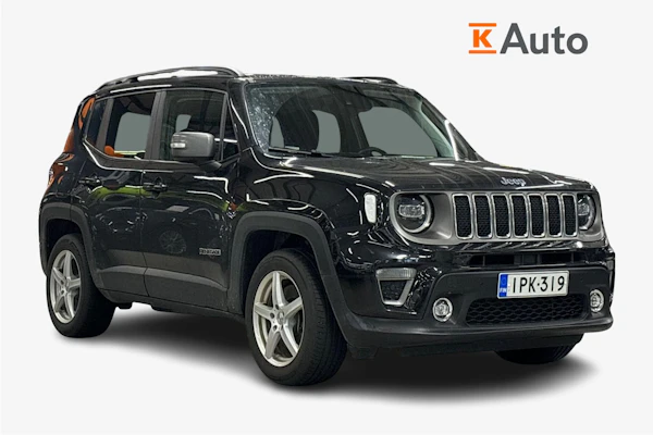 Jeep Renegade PHEV 4xe 190hv Limited