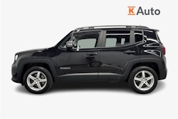 musta Jeep Renegade 2020 kuva 6.