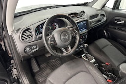 musta Jeep Renegade 2020 kuva 7.