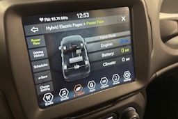 musta Jeep Renegade 2020 kuva 24.