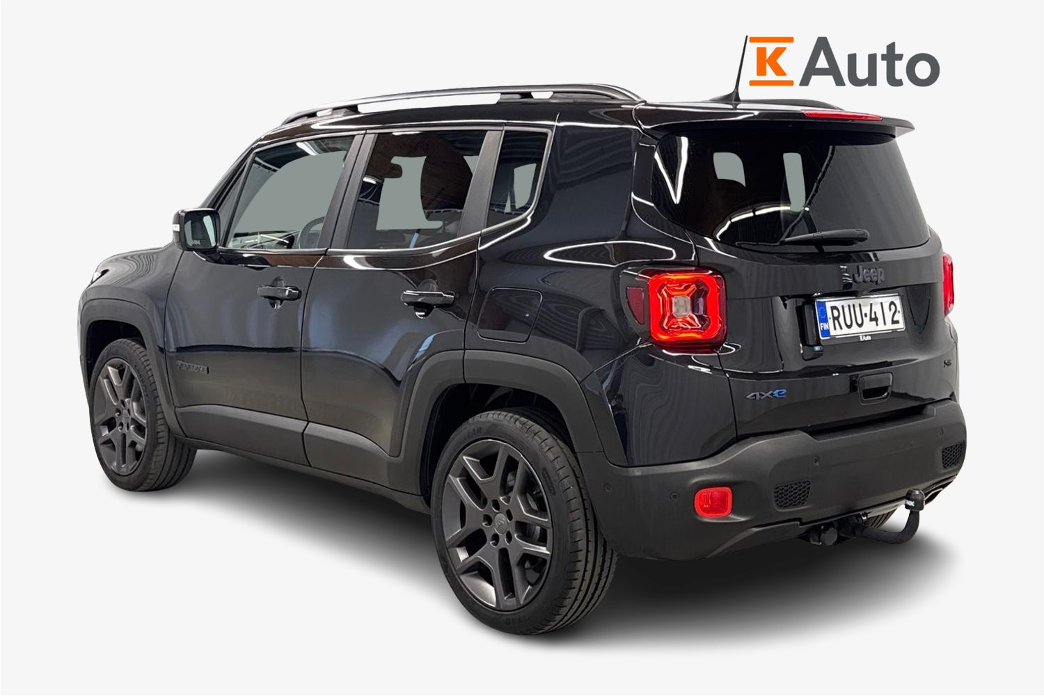 Jeep Renegade PHEV 4xe 240hv S 2020, kuva 2/28