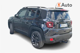 musta Jeep Renegade 2020 kuva 2.