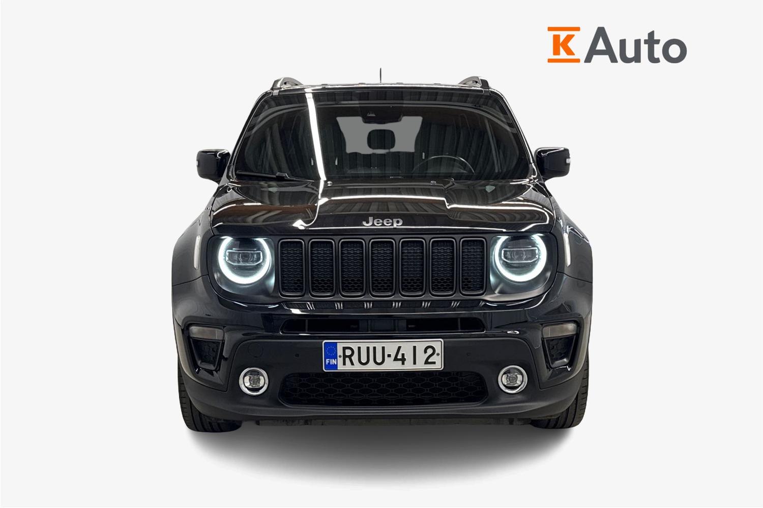 Jeep Renegade PHEV 4xe 240hv S 2020, kuva 4/28
