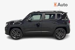 musta Jeep Renegade 2020 kuva 5.