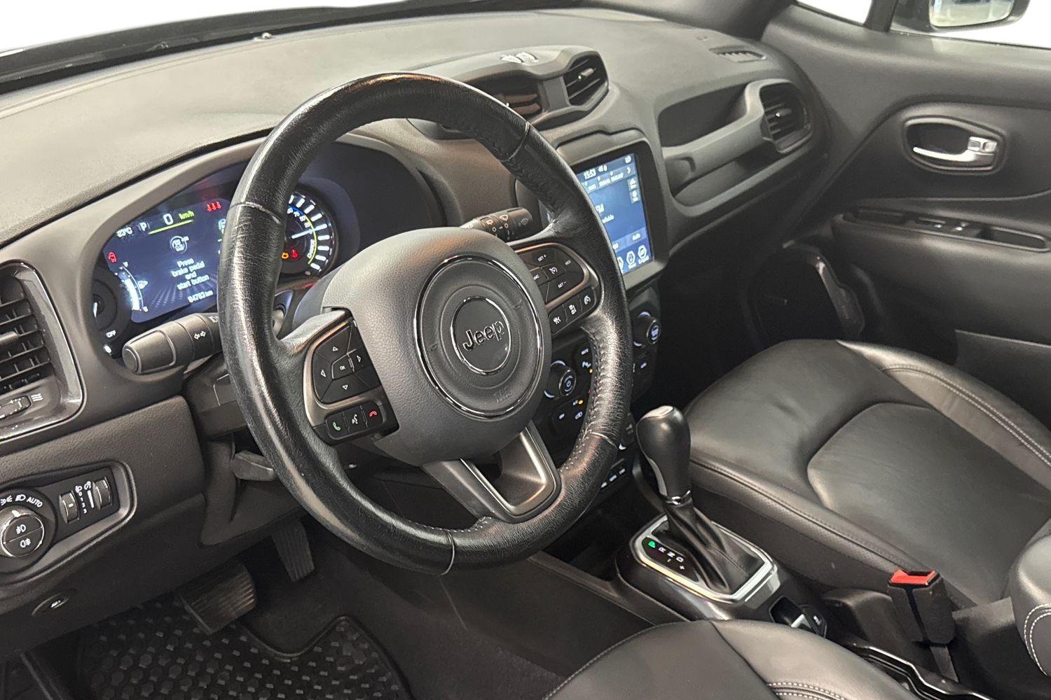 Jeep Renegade PHEV 4xe 240hv S 2020, kuva 6/28