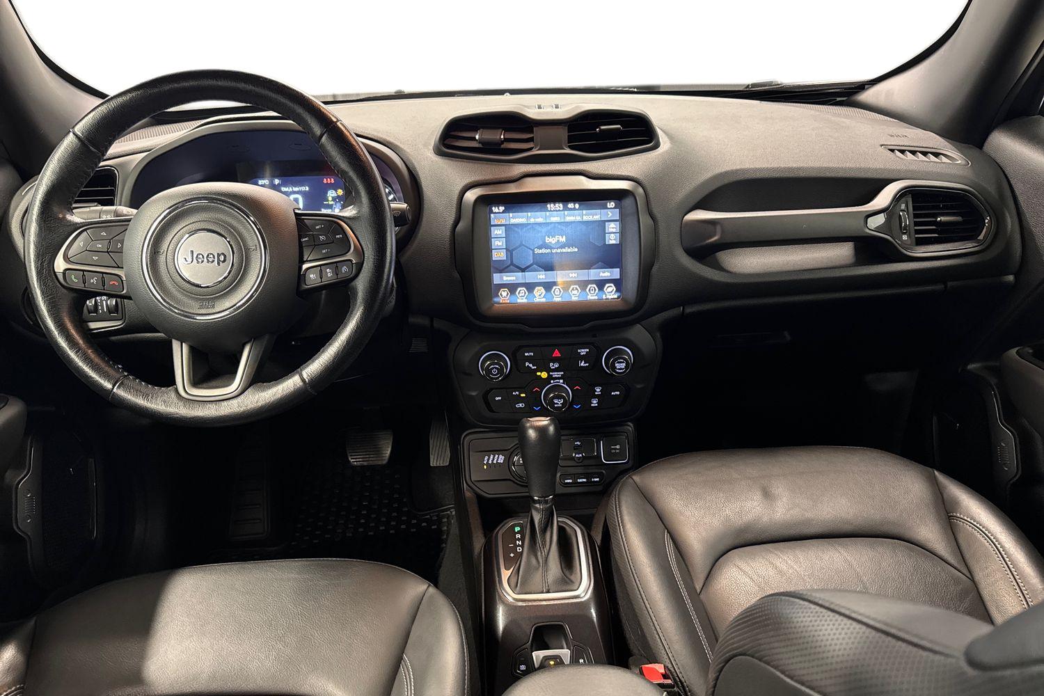 Jeep Renegade PHEV 4xe 240hv S 2020, kuva 7/28