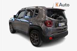harmaa Jeep Renegade 2021 kuva 2.