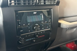 Punainen Jeep Wrangler 1997 kuva 12.