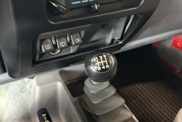 Punainen Jeep Wrangler 1997 kuva 14.