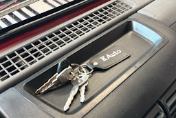 Punainen Jeep Wrangler 1997 kuva 25.