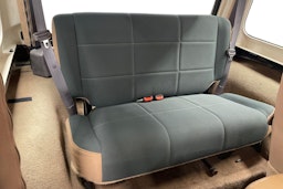 musta Jeep Wrangler 2000 kuva 9.