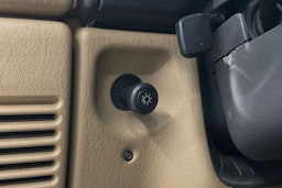 musta Jeep Wrangler 2000 kuva 15.