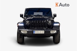 musta Jeep Wrangler 2022 kuva 5.