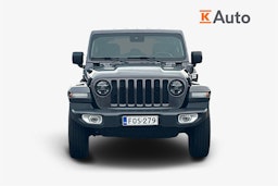 harmaa Jeep Wrangler 2022 kuva 4.