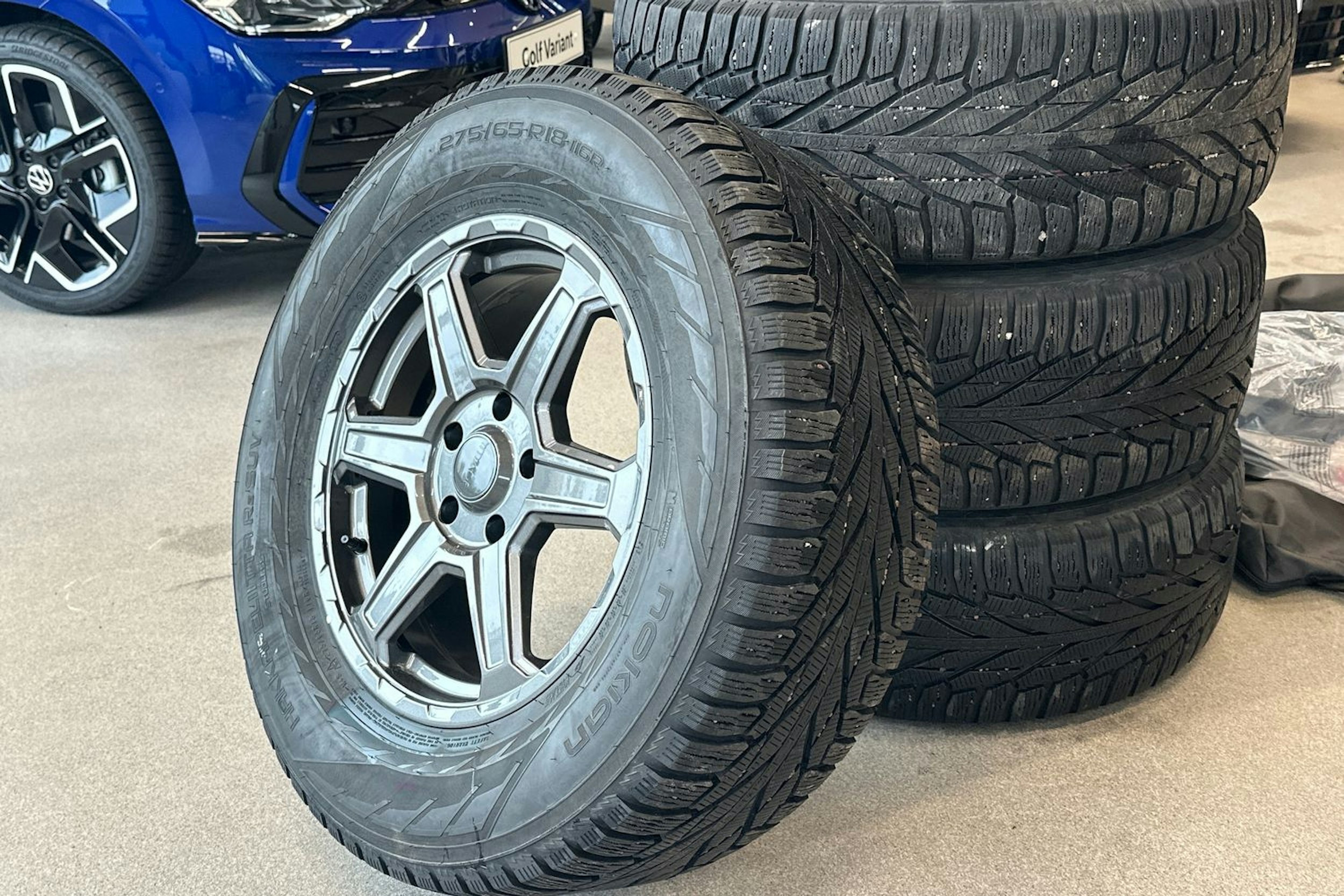 harmaa Jeep Wrangler 2022 kuva 10.