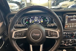 harmaa Jeep Wrangler 2022 kuva 23.