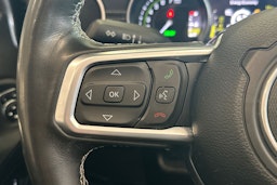 harmaa Jeep Wrangler 2022 kuva 25.