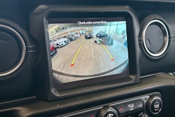 harmaa Jeep Wrangler 2022 kuva 31.