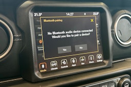 harmaa Jeep Wrangler 2022 kuva 34.