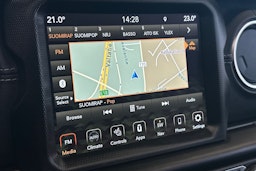 harmaa Jeep Wrangler 2022 kuva 38.