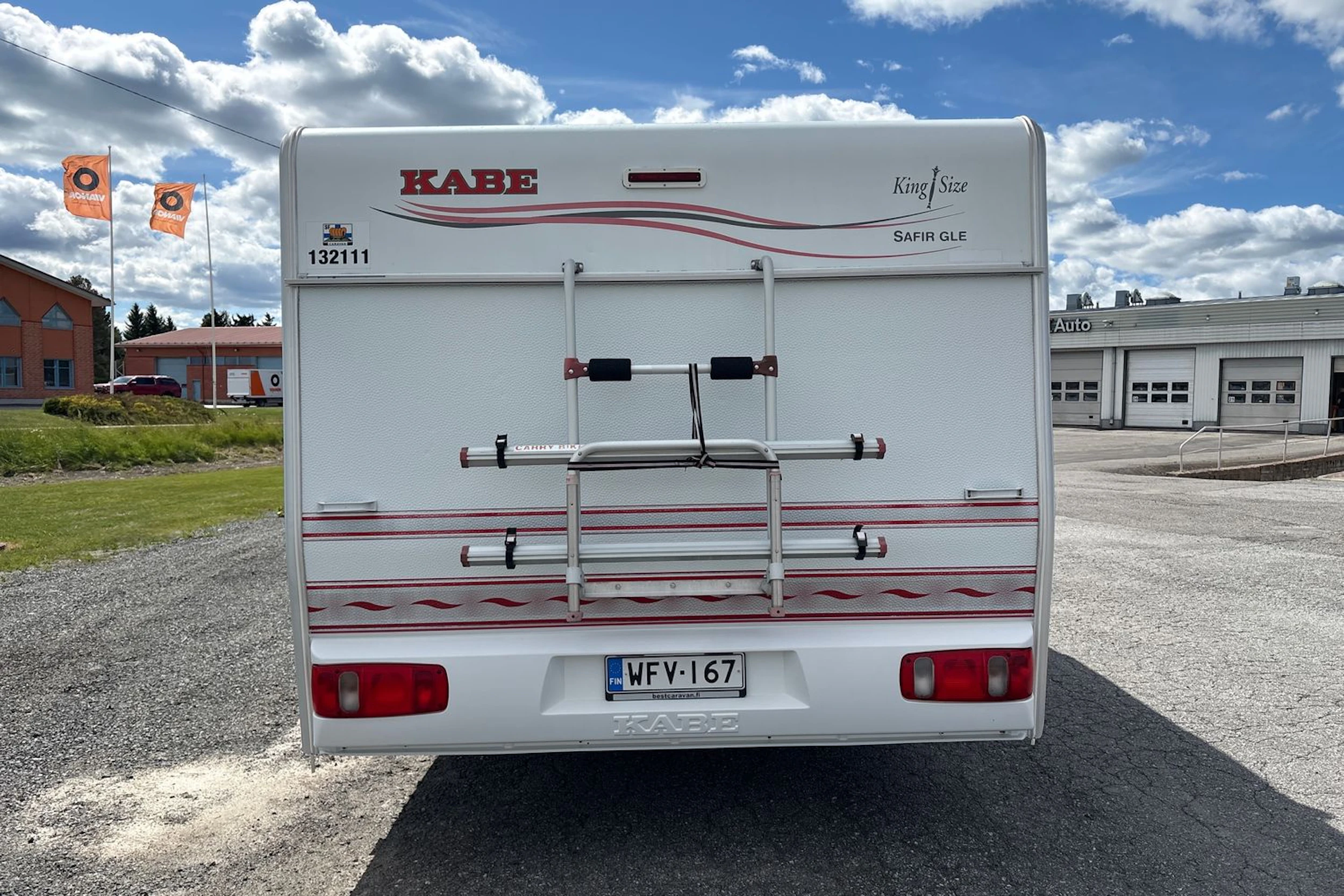 Kabe GLE KS 2001 kuva 4.