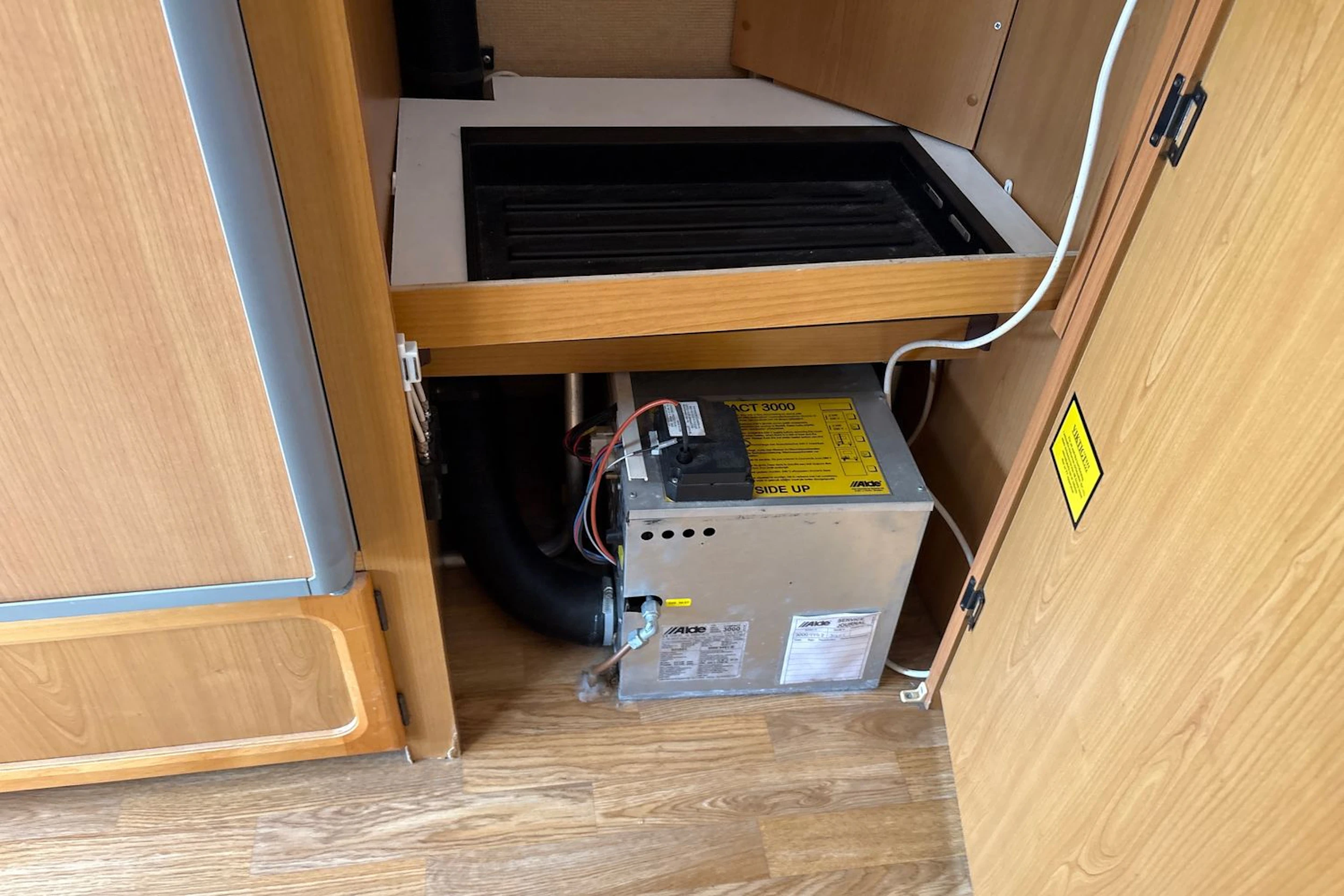 Kabe GLE KS 2001 kuva 27.