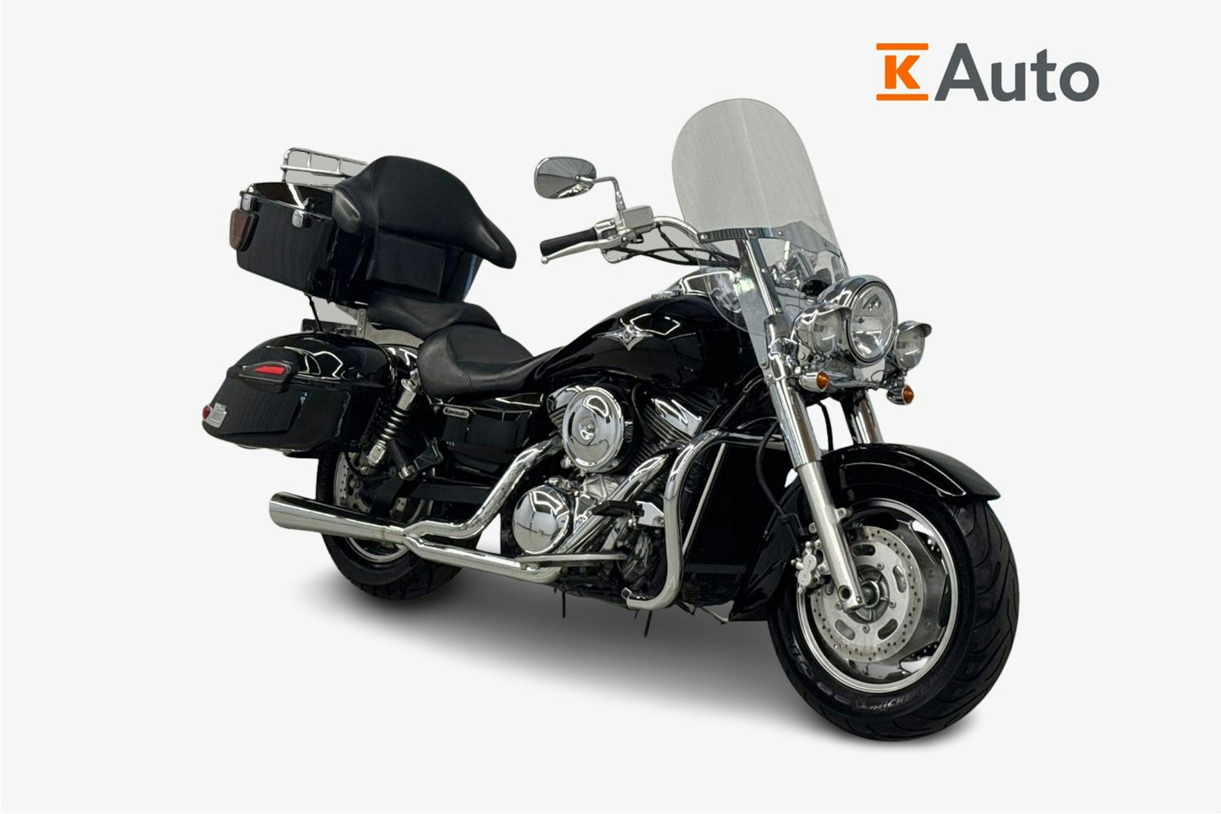 Kawasaki VN 2004 kuva 1.