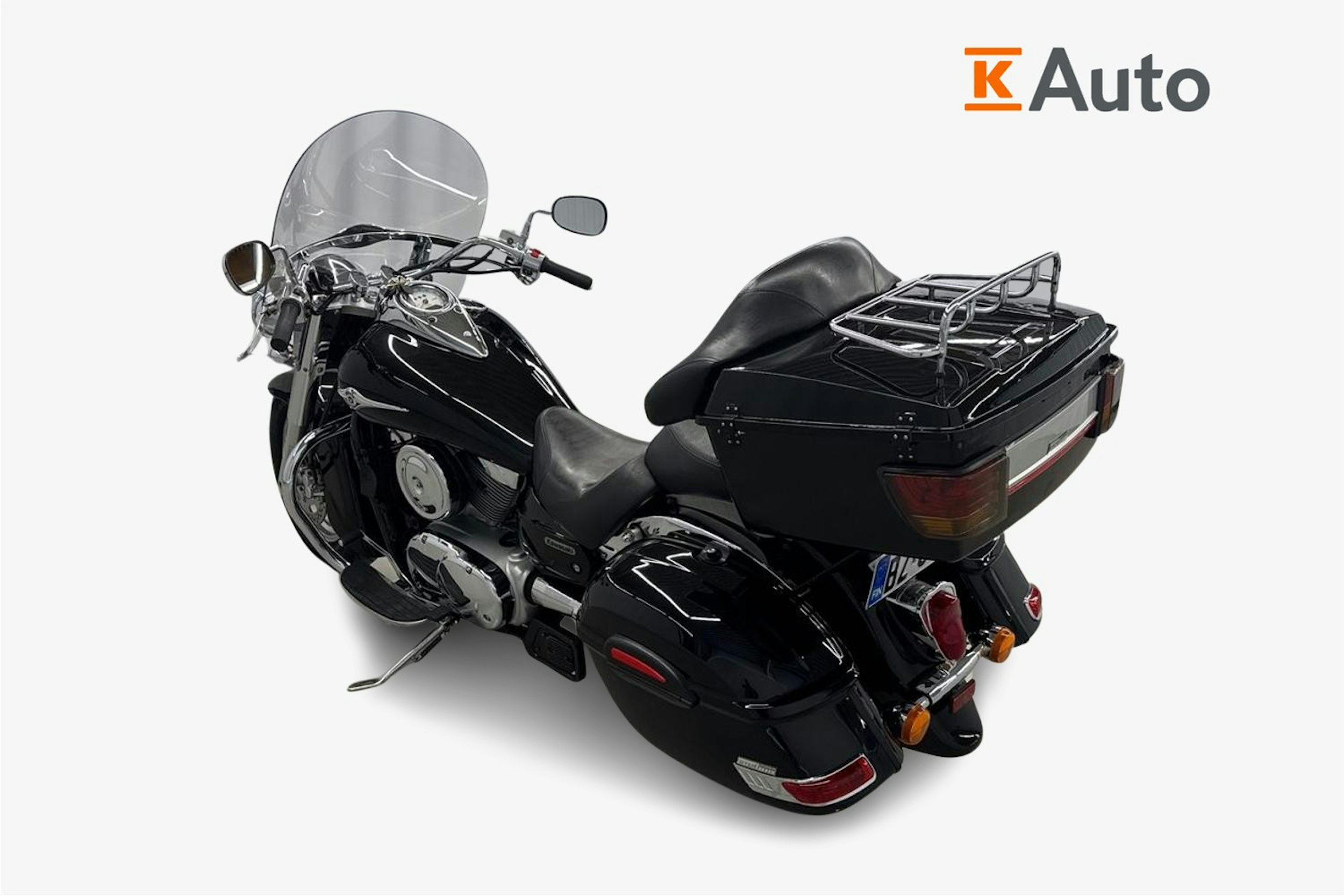 Kawasaki VN 2004 kuva 2.