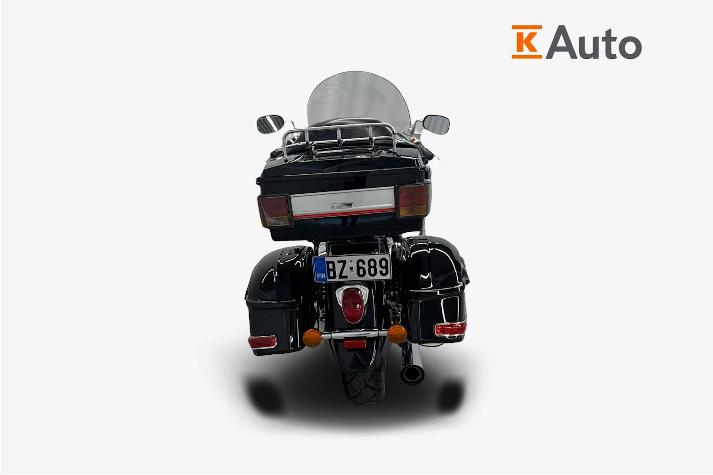 Kawasaki VN 2004 kuva 3.