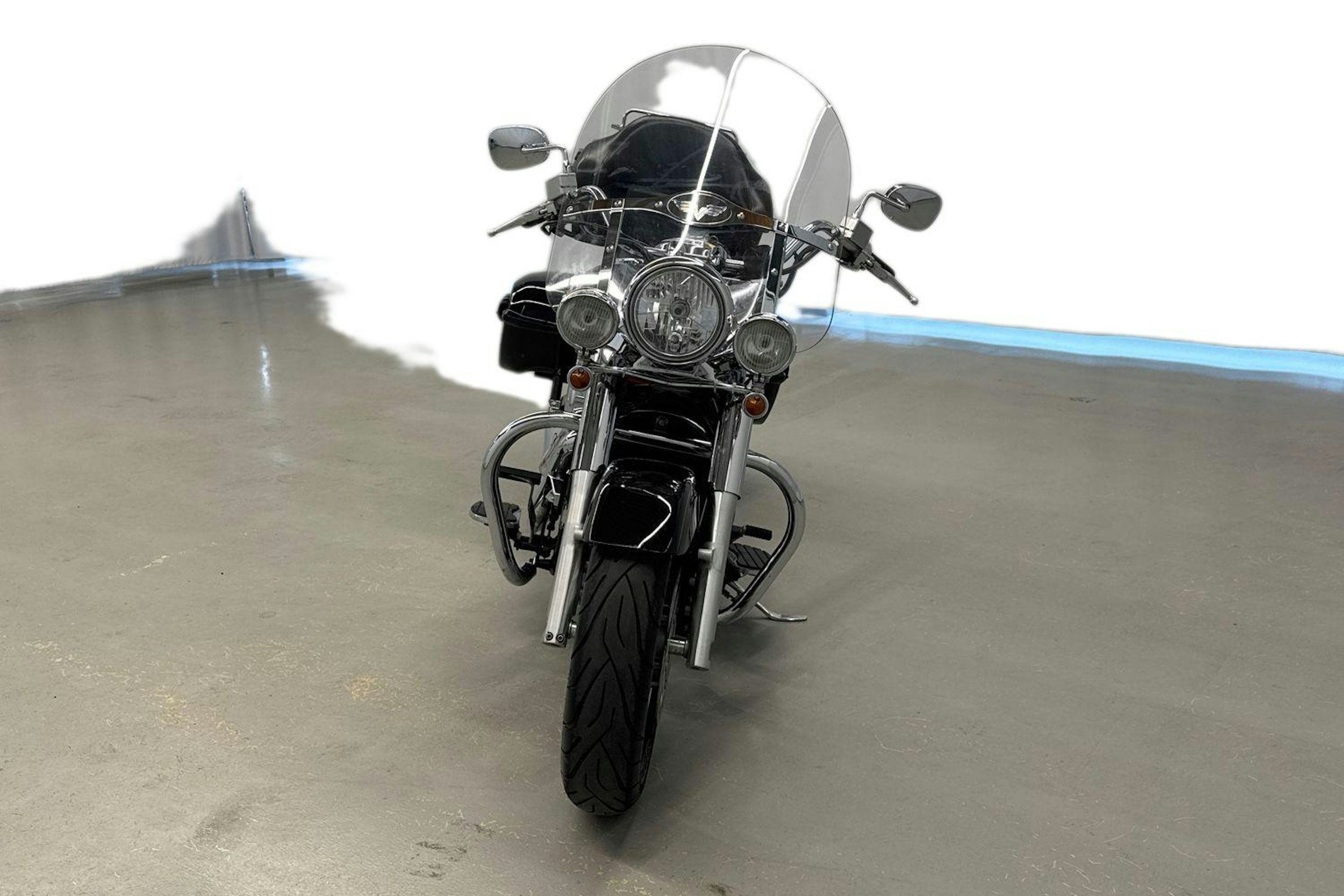 Kawasaki VN 2004 kuva 5.