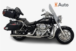 Kawasaki VN 2004 kuva 6.