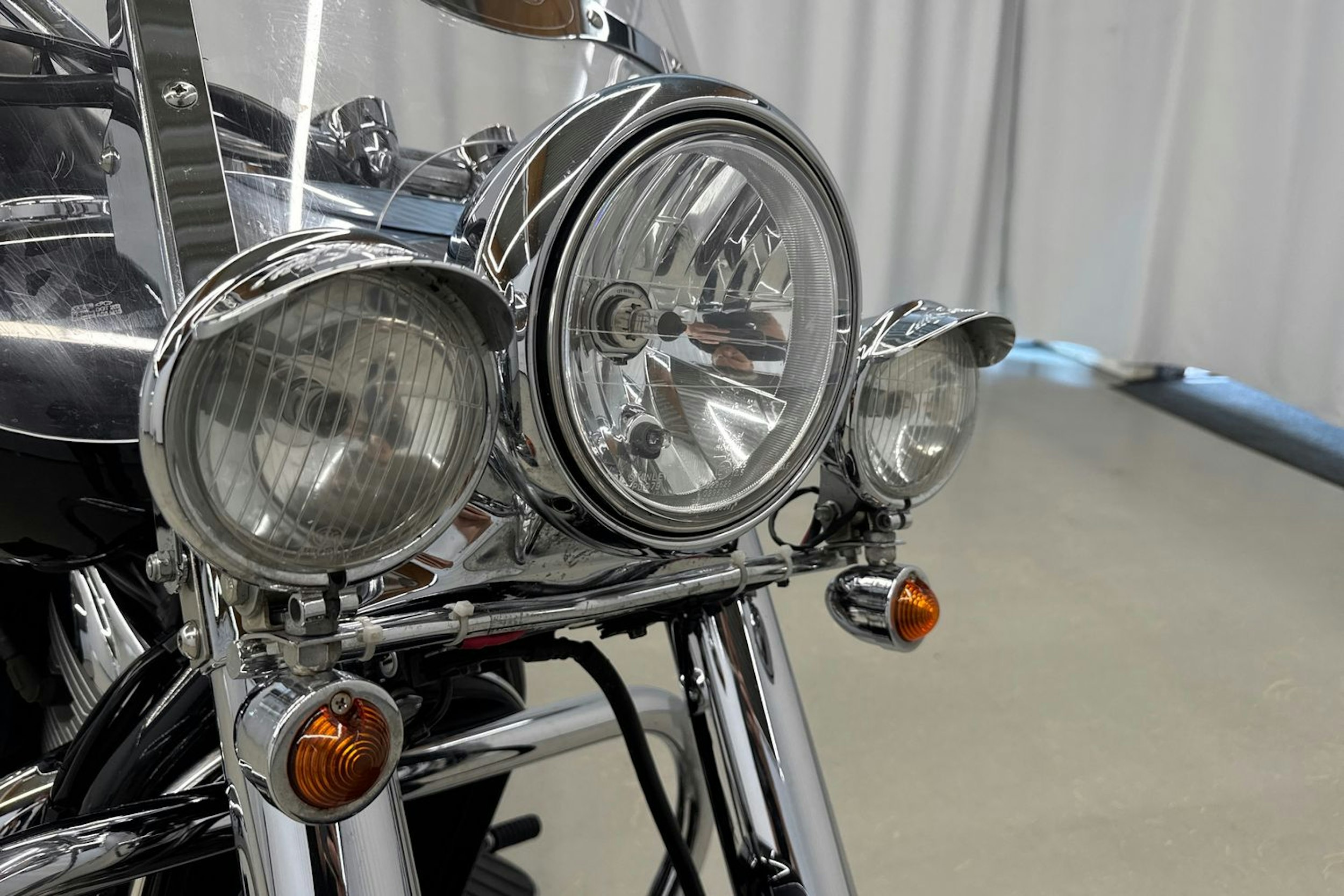 Kawasaki VN 2004 kuva 14.