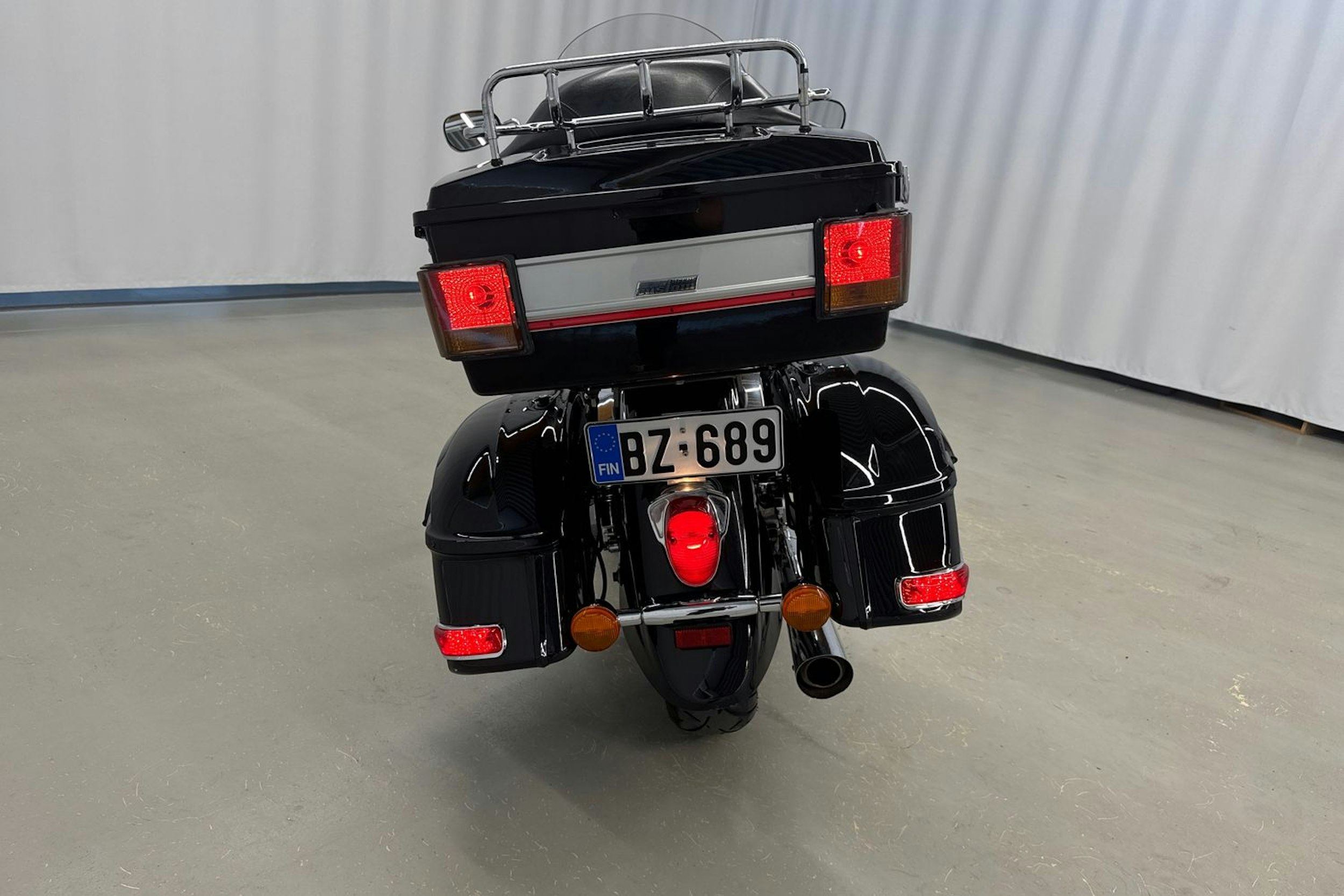 Kawasaki VN 2004 kuva 17.