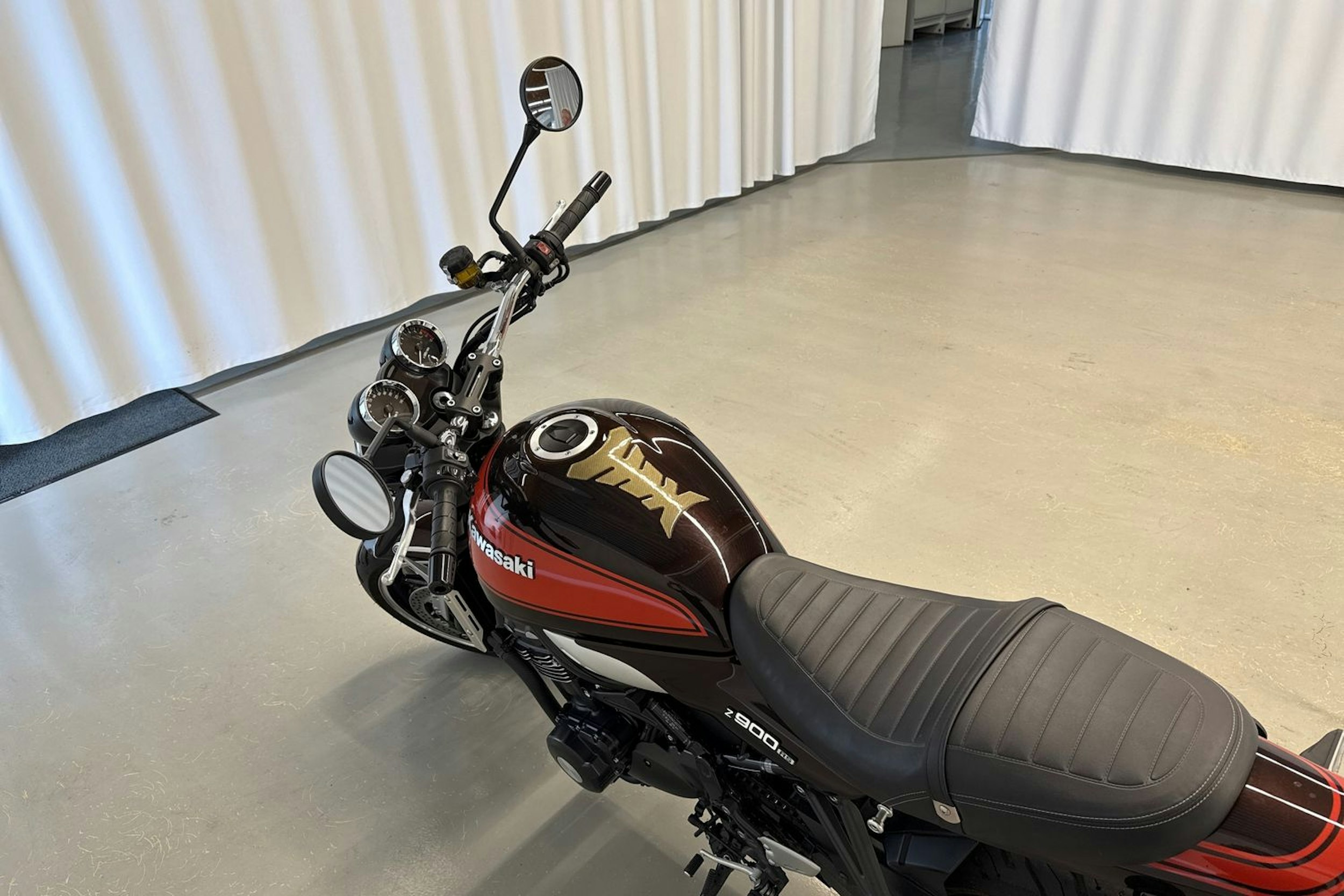 Kawasaki Z900RS 2019 kuva 3.