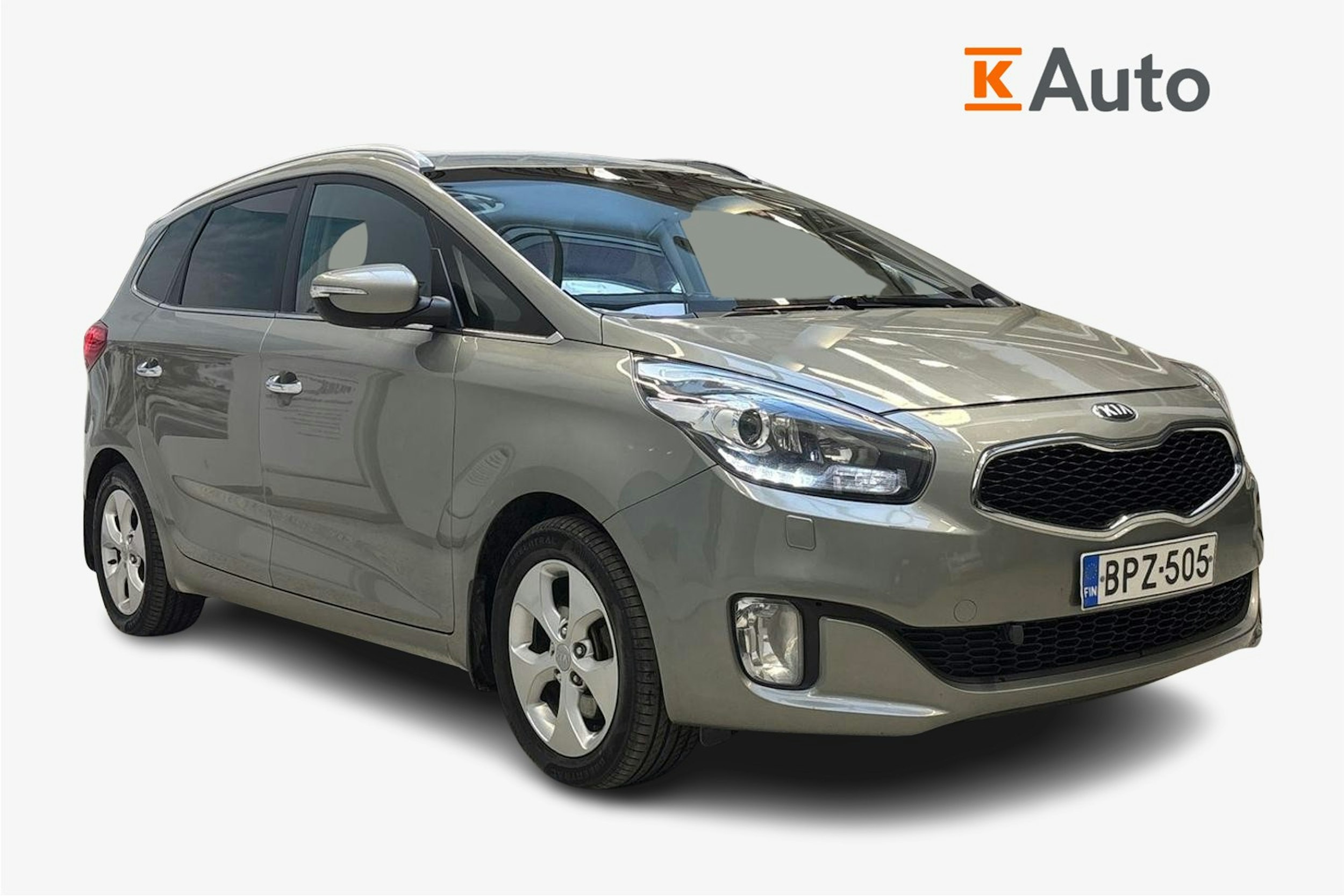 Hopea Kia Carens 2013 kuva 1.