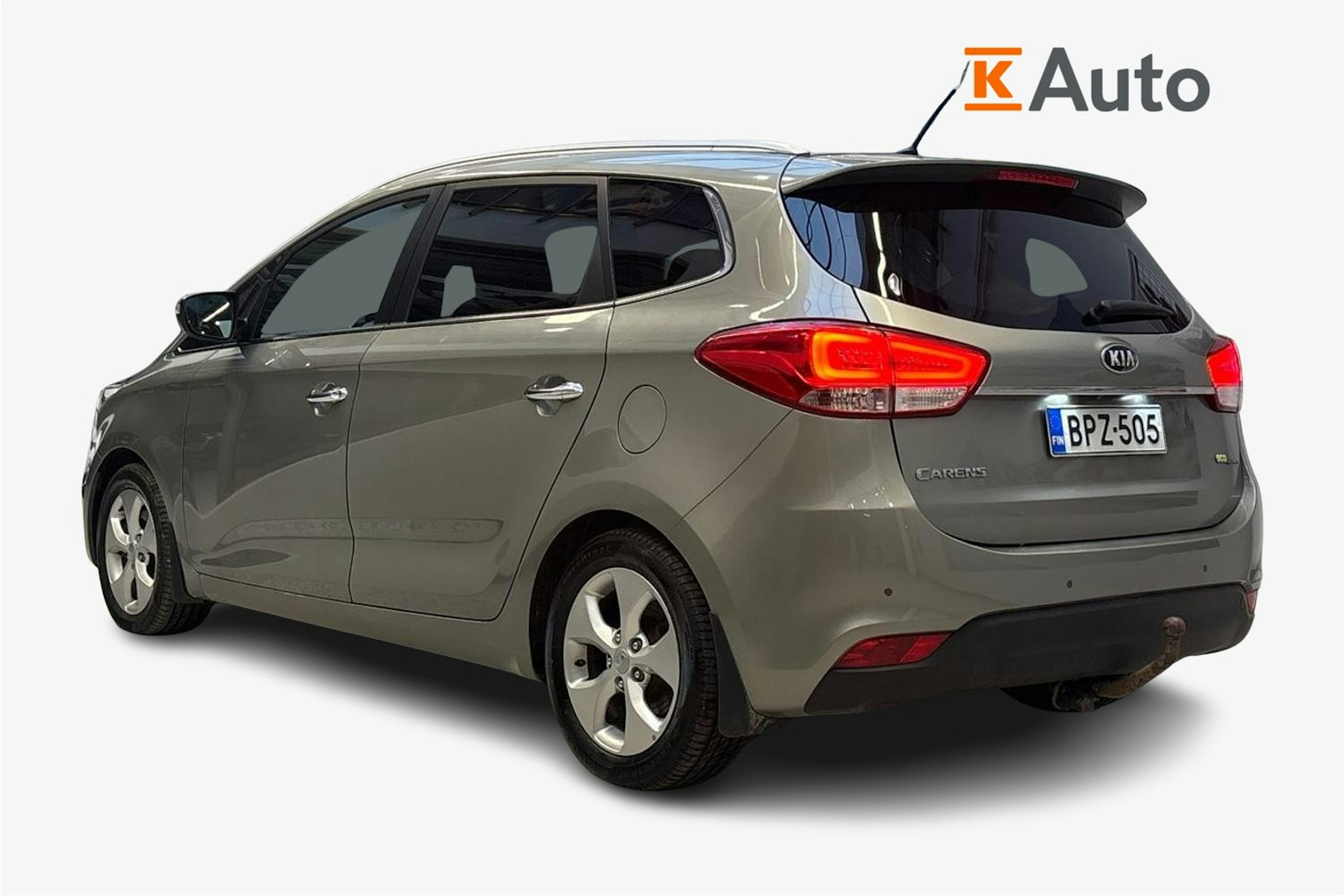 Hopea Kia Carens 2013 kuva 2.