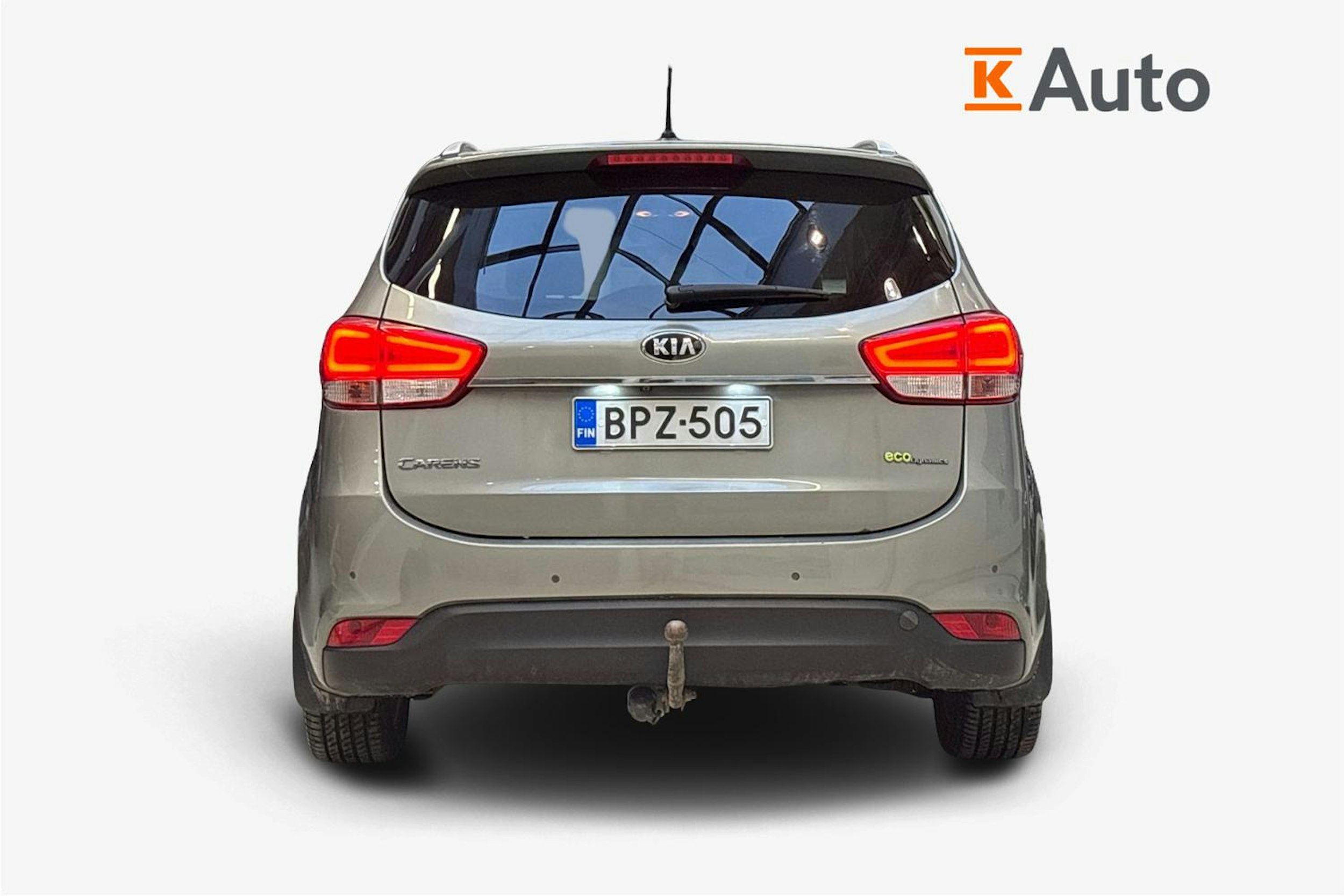 Hopea Kia Carens 2013 kuva 3.