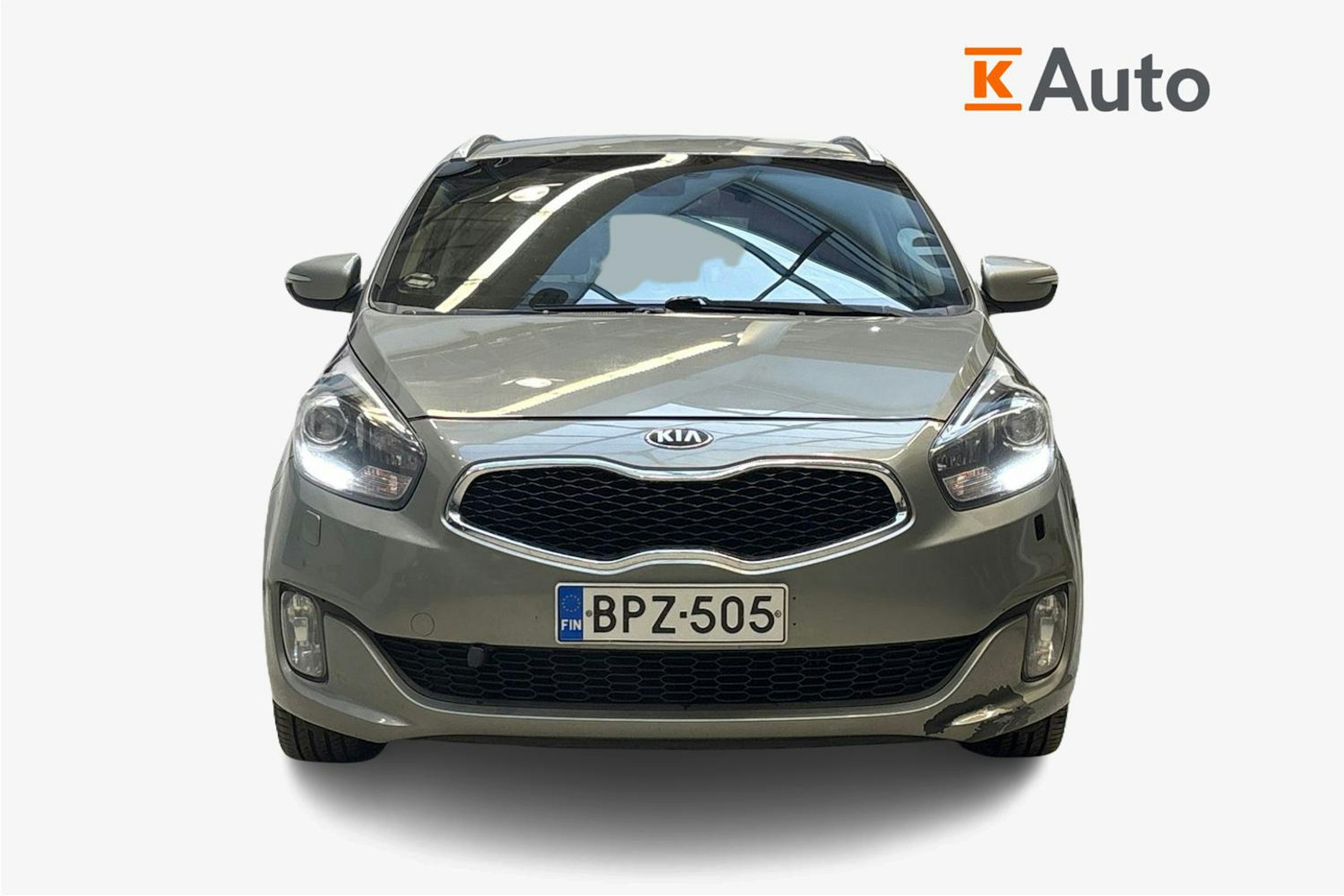 Hopea Kia Carens 2013 kuva 5.