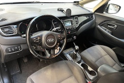 Hopea Kia Carens 2013 kuva 7.