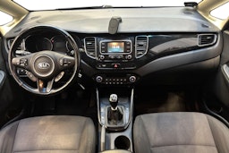 Hopea Kia Carens 2013 kuva 9.