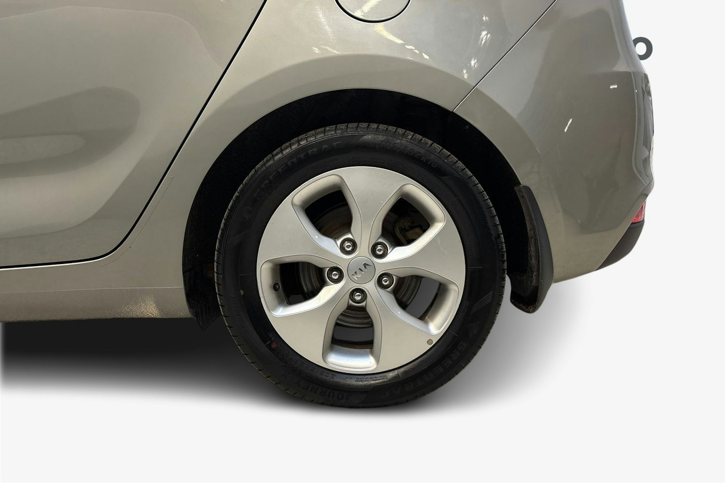 Hopea Kia Carens 2013 kuva 11.